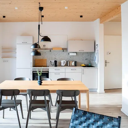 Dreamcation - Boardinghouse Sued Aparthotel Straubing