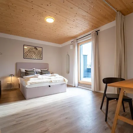 Dreamcation - Boardinghouse Sued Aparthotel