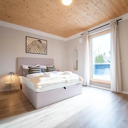 Aparthotel Dreamcation - Boardinghouse Sued 4*