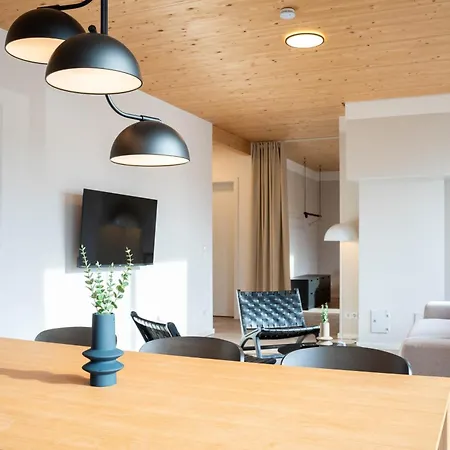 Dreamcation - Boardinghouse Sued Aparthotel 4*