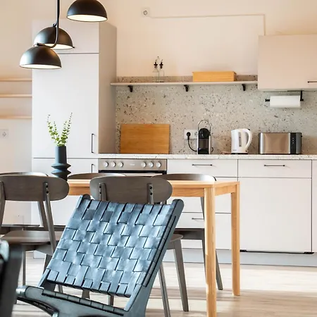 Aparthotel Dreamcation - Boardinghouse Sued