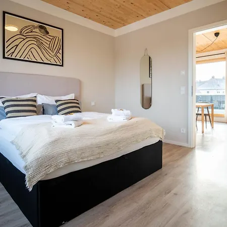 Aparthotel Dreamcation Boardinghouse - Sued 4*