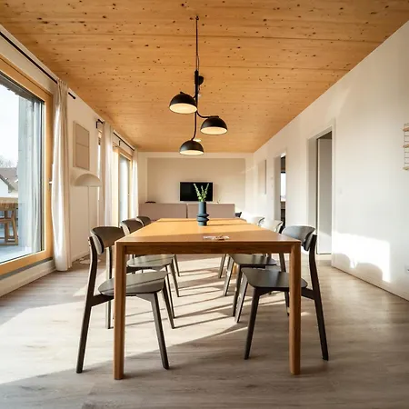 Aparthotel Dreamcation Boardinghouse - Sued Straubing