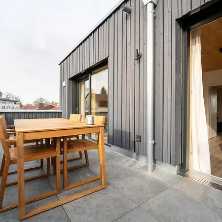 Aparthotel Dreamcation Boardinghouse - Sued 4*