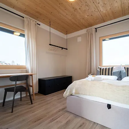 Dreamcation - Boardinghouse Sued Aparthotel Straubing