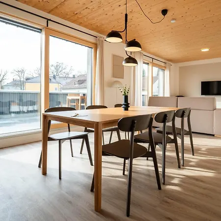 Aparthotel Dreamcation - Boardinghouse Sued