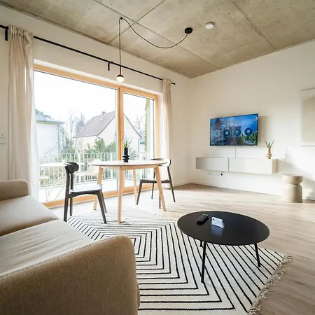 Dreamcation Boardinghouse - Sued Aparthotel Straubing
