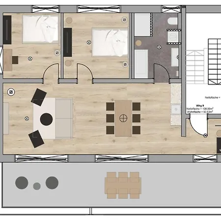 Dreamcation - Boardinghouse Sued Straubing