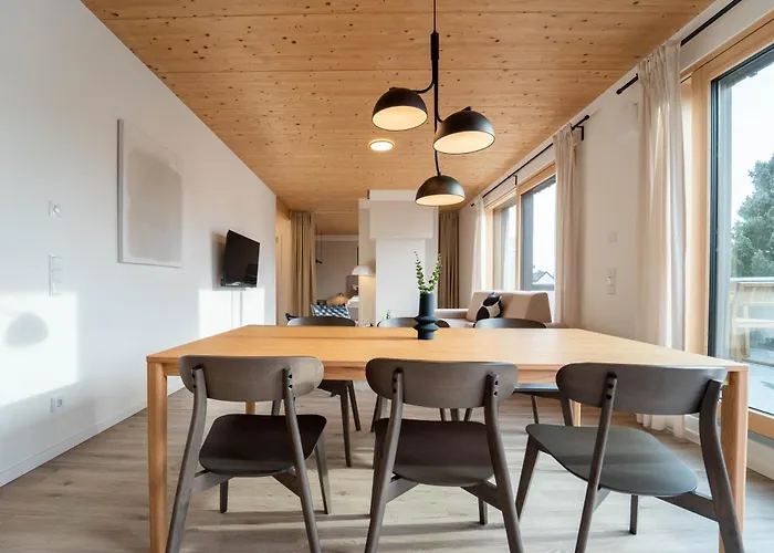 Dreamcation - Boardinghouse Sued Aparthotel