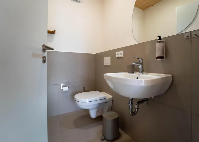 Aparthotel Dreamcation - Boardinghouse Sued