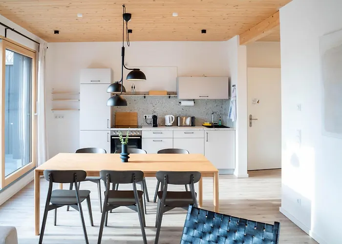 Dreamcation - Boardinghouse Sued Aparthotel Straubing