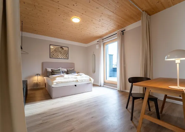 Dreamcation - Boardinghouse Sued Aparthotel