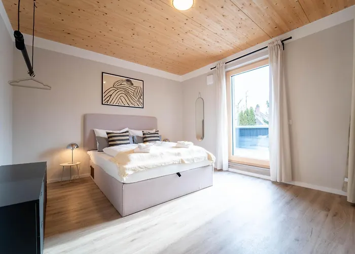 Aparthotel Dreamcation - Boardinghouse Sued 4*