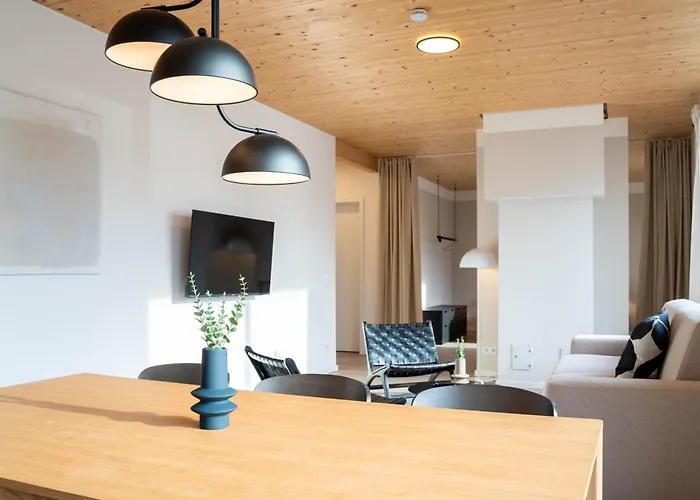 Dreamcation - Boardinghouse Sued Aparthotel 4*