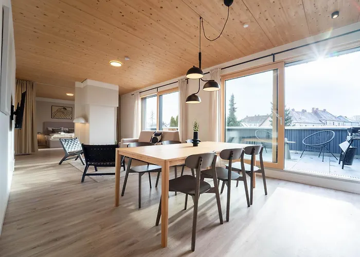 Dreamcation - Boardinghouse Sued Straubing