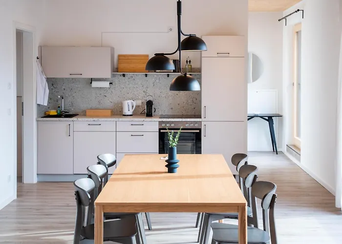 Dreamcation - Boardinghouse Sued 4* Straubing