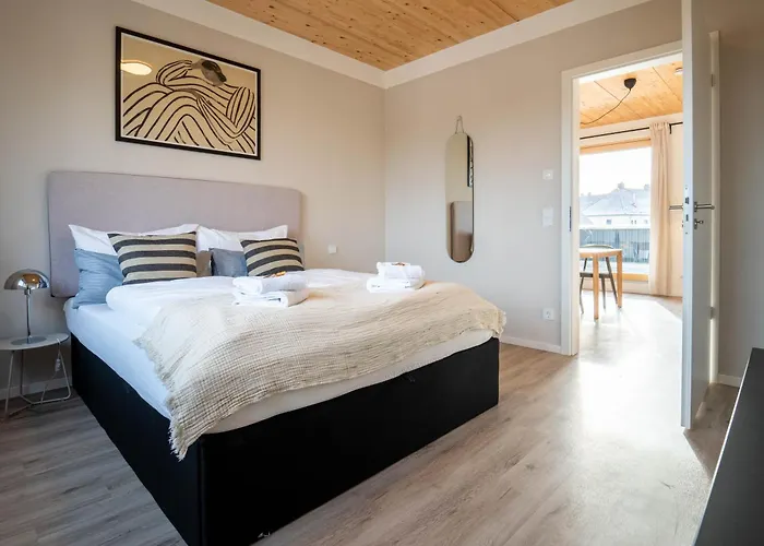 Aparthotel Dreamcation - Boardinghouse Sued 4*