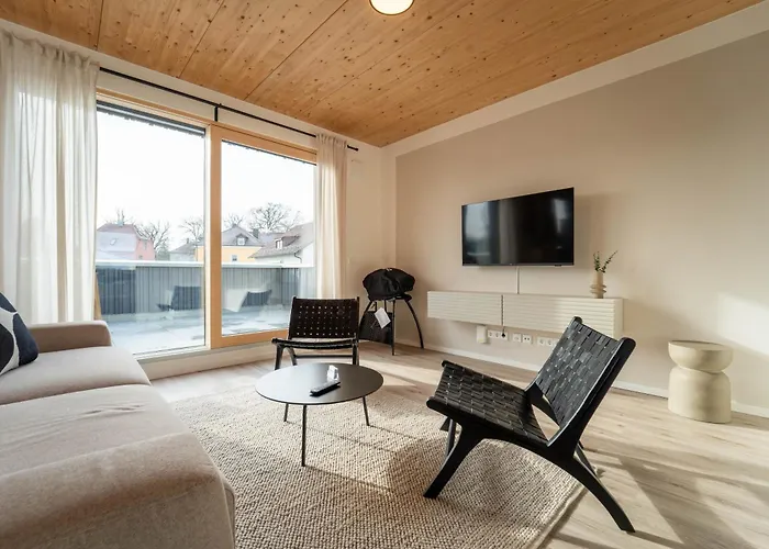 Dreamcation - Boardinghouse Sued 4* Straubing