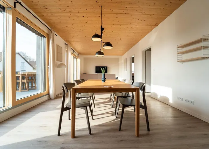 Aparthotel Dreamcation - Boardinghouse Sued Straubing