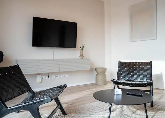 Dreamcation - Boardinghouse Sued Aparthotel Straubing