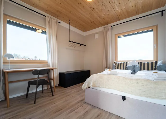 Dreamcation - Boardinghouse Sued Aparthotel Straubing