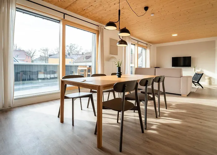 Aparthotel Dreamcation - Boardinghouse Sued