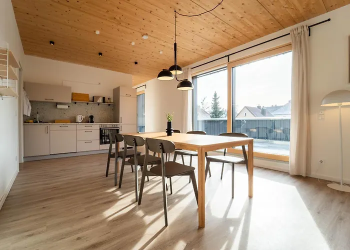 Dreamcation - Boardinghouse Sued 4*