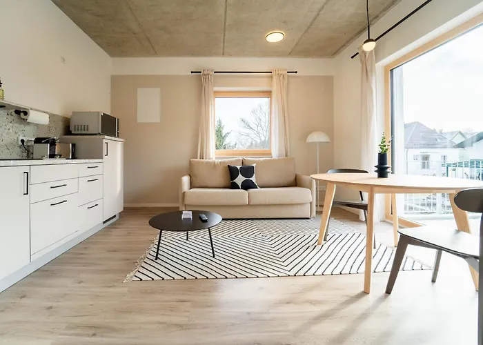 Dreamcation - Boardinghouse Sued Straubing