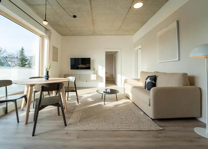 Aparthotel Dreamcation - Boardinghouse Sued