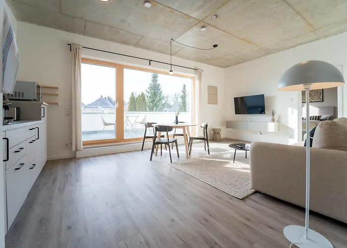 Dreamcation - Boardinghouse Sued 4*