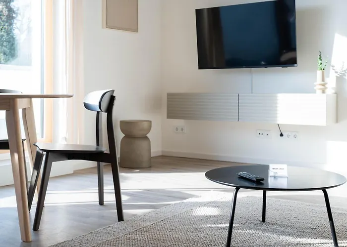 Aparthotel Dreamcation - Boardinghouse Sued Straubing