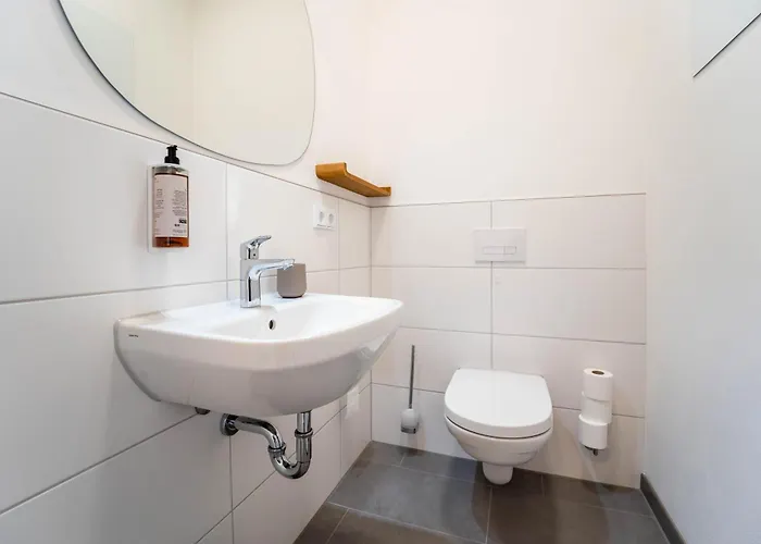 Dreamcation - Boardinghouse Sued Aparthotel Straubing