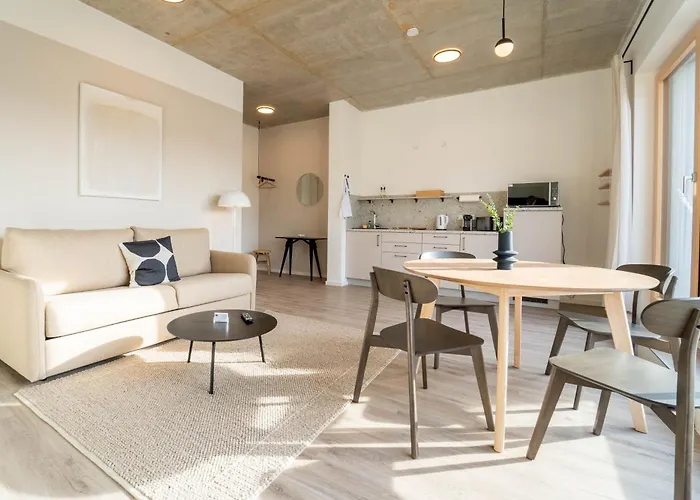 Aparthotel Dreamcation - Boardinghouse Sued 4*