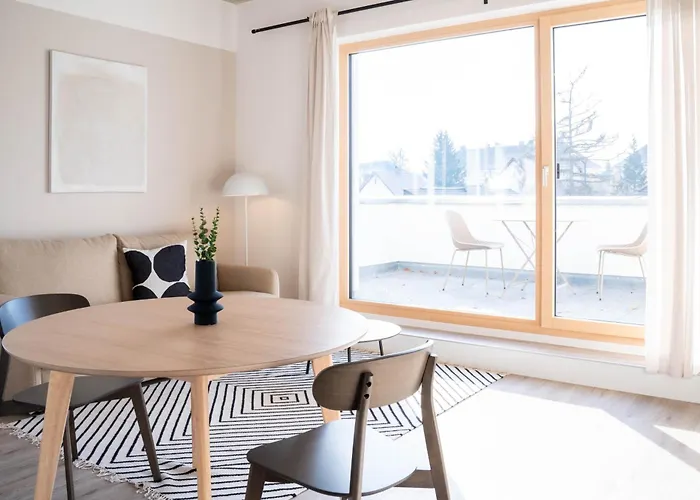 Dreamcation - Boardinghouse Sued 4* Straubing