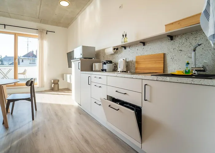 Dreamcation - Boardinghouse Sued Straubing