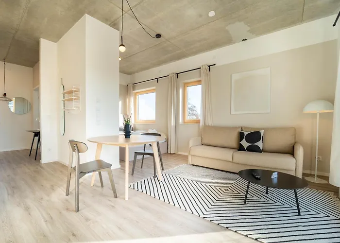 Dreamcation - Boardinghouse Sued Aparthotel