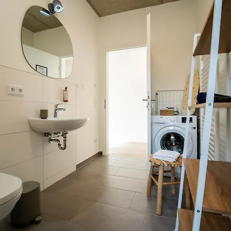Dreamcation Boardinghouse - Süd Apartahotel