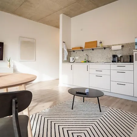 Apartahotel Dreamcation Boardinghouse - Süd Straubing