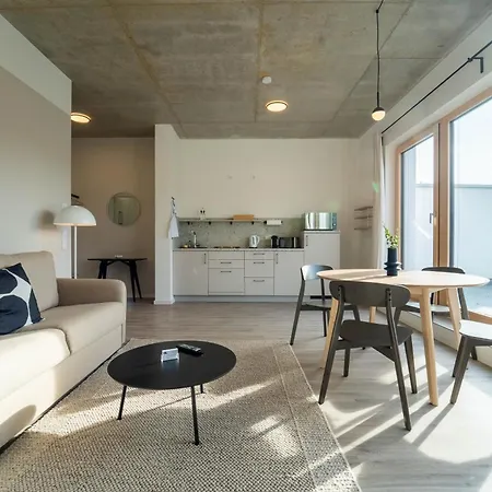 Dreamcation Boardinghouse - Süd Apartahotel 4*