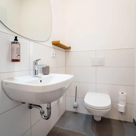 Dreamcation Boardinghouse - Süd Apartahotel Straubing