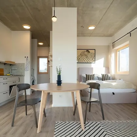 Apartahotel Dreamcation Boardinghouse - Süd Straubing