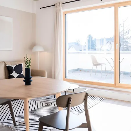 Dreamcation Boardinghouse - Süd 4* Straubing