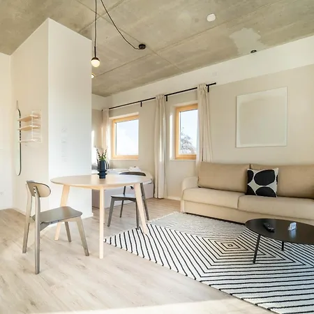 Dreamcation Boardinghouse - Süd Apartahotel