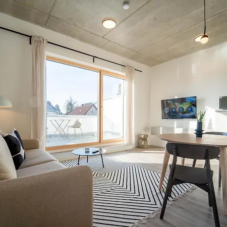 Apartahotel Dreamcation Boardinghouse - Süd