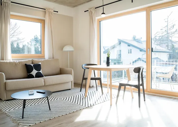 Dreamcation - Boardinghouse Sued Ξενοδοχείο με διαμερίσματα