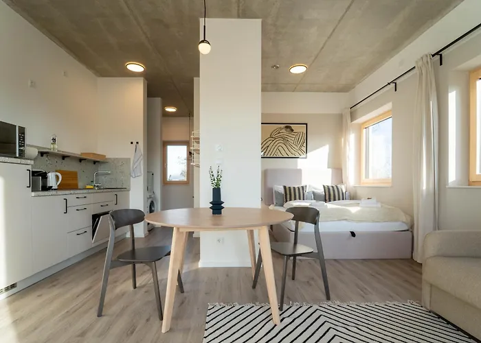 Ξενοδοχείο με διαμερίσματα Dreamcation - Boardinghouse Sued Στράουμπινγκ